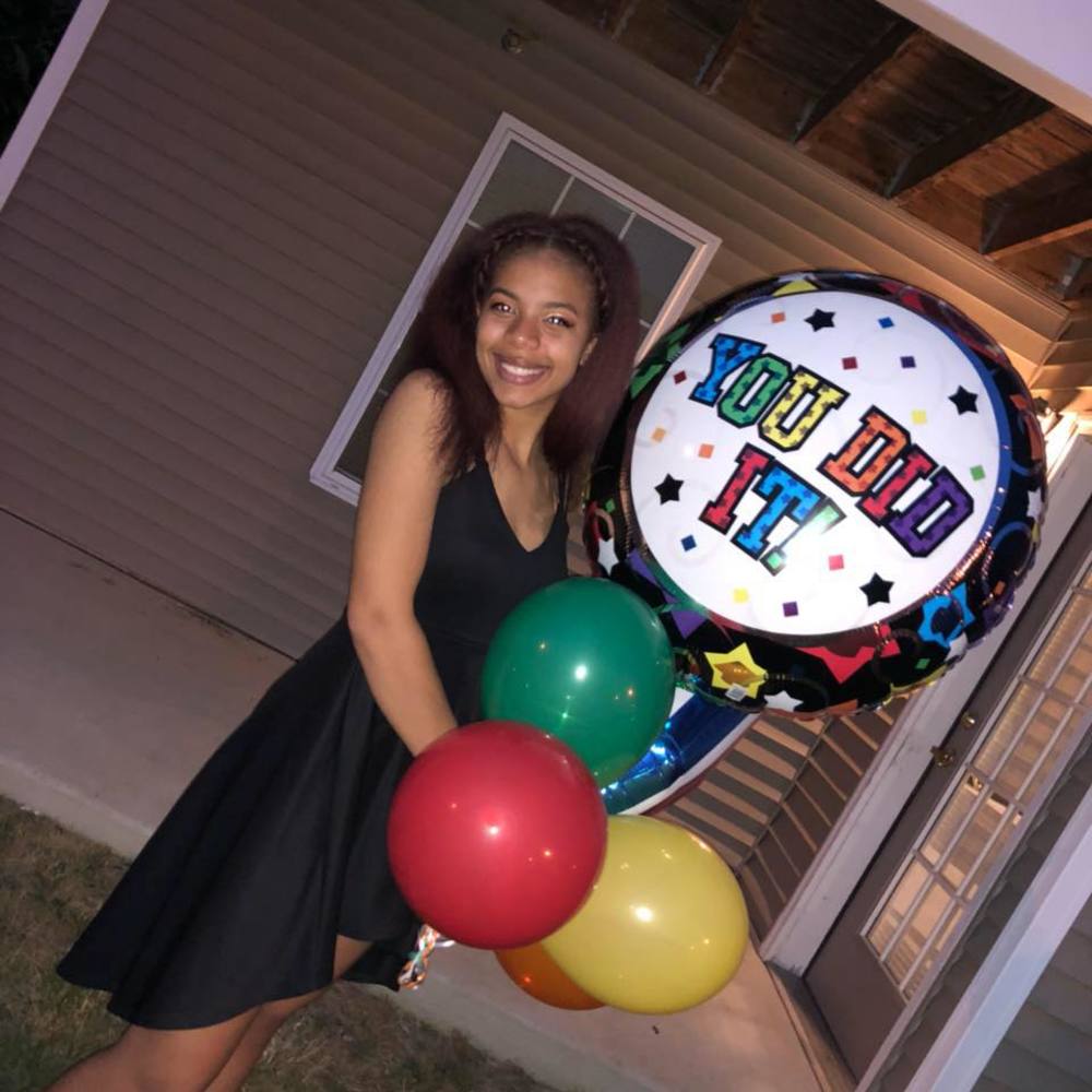 Meet your Posher, Daijah